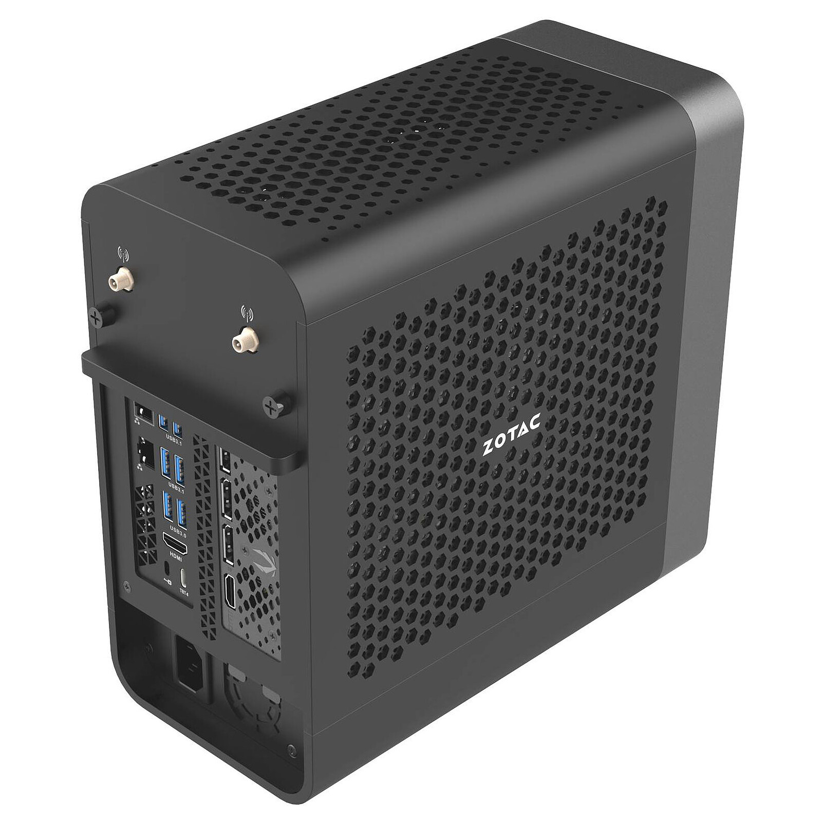 ZOTAC ZBOX SFF i5-13400/4060/16GB/1To/W11N Blk - Barebone et Mini-PC - 2