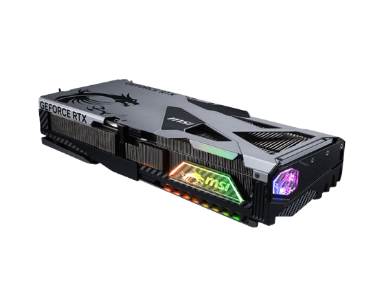 MSI GeForce RTX 5080 16G VANGUARD SOC  - Carte graphique MSI - 4