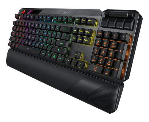 Asus ROG Claymore II - Clavier PC Asus - Cybertek.fr - 2