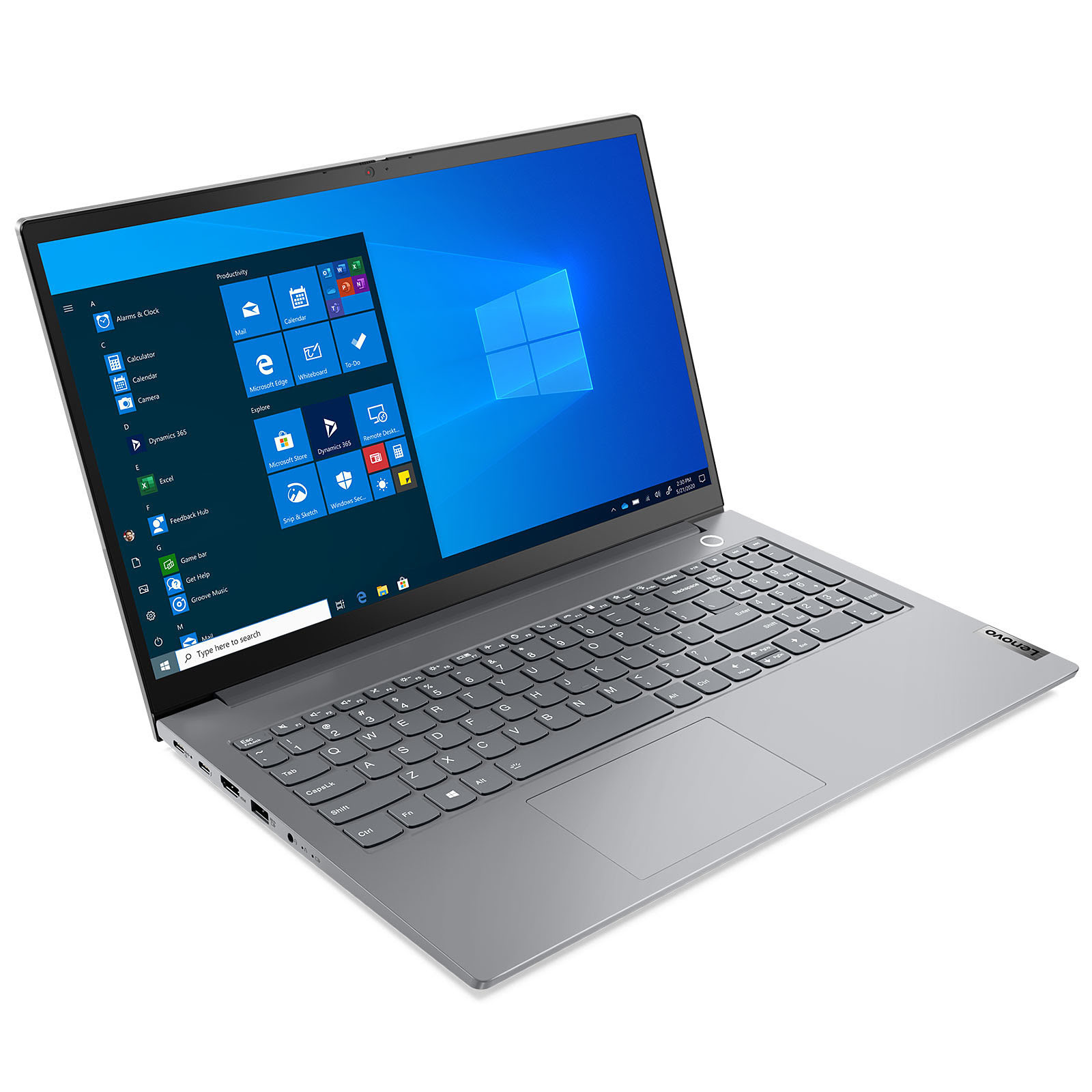 Lenovo 20VE0004FR -- - PC portable Lenovo - Cybertek.fr - 0