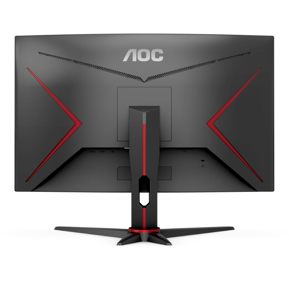 AOC 27"  C27G2ZE/BK + GM300B + AMM700 - Ecran PC AOC - Cybertek.fr - 3