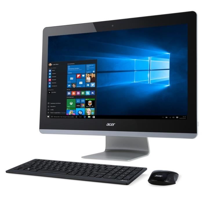 Acer Aspire Z3-710 - All-In-One PC/MAC Acer - Cybertek.fr - 0
