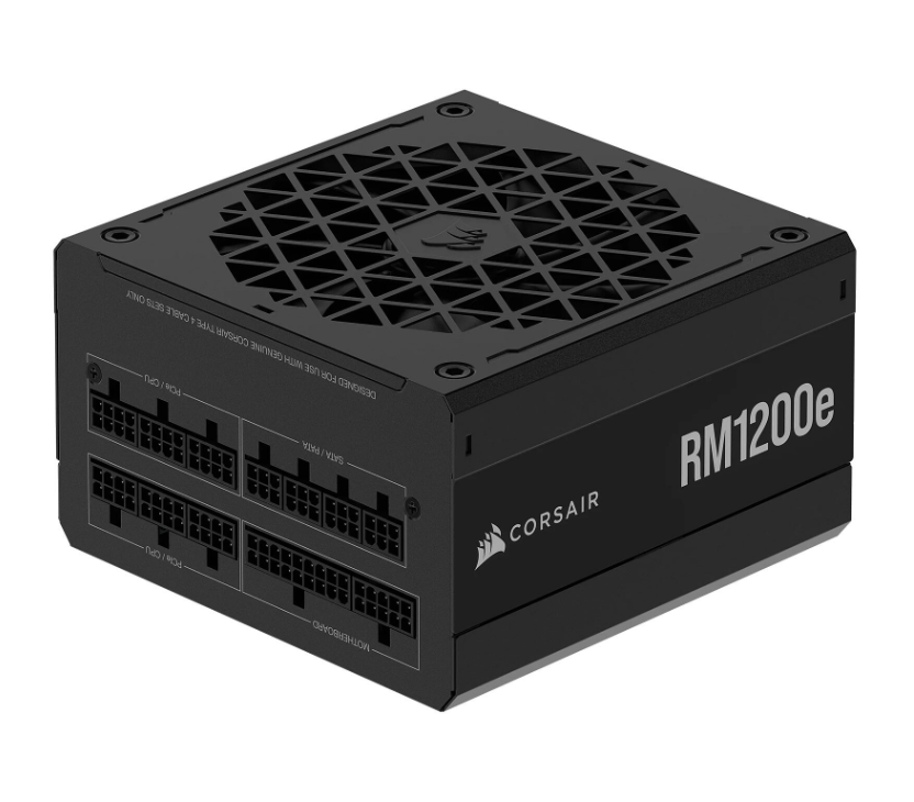 Corsair 80+ Gold (1200W) - Alimentation Corsair - Cybertek.fr - 1