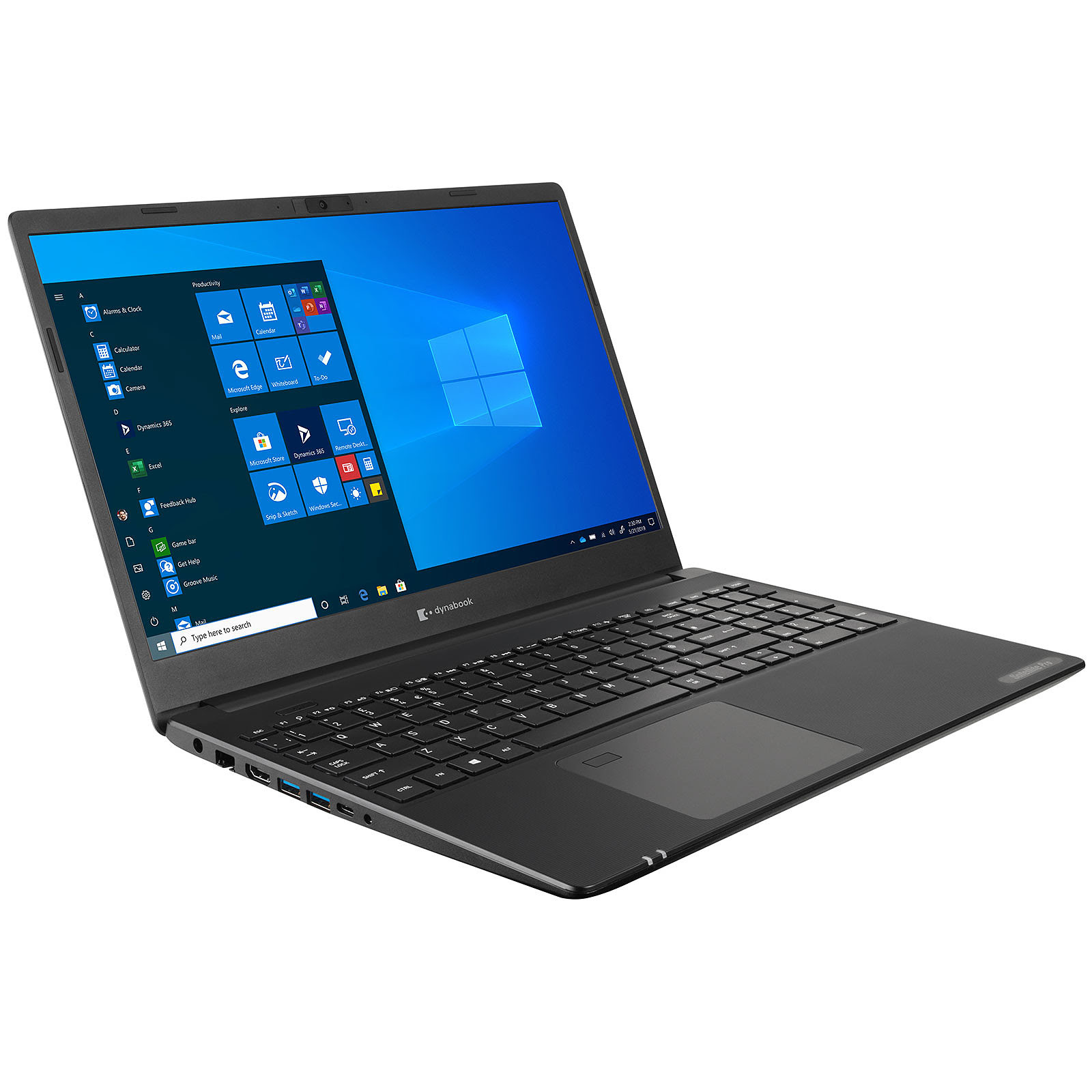 Toshiba A1PBS12E11LL - PC portable Toshiba - Cybertek.fr - 0