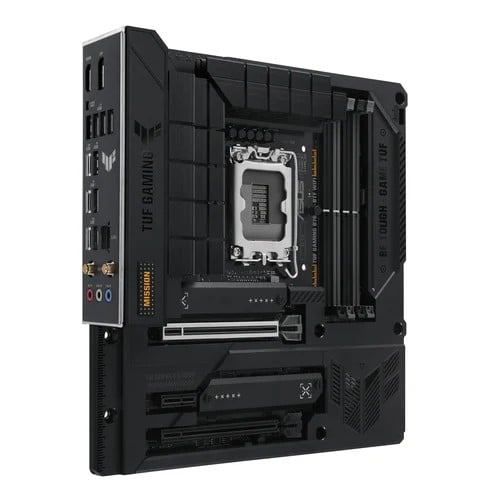 PRIME 9070 16G OC + 850W 3.1 Gold + B760M BTF WIFI - Cybertek.fr - 5