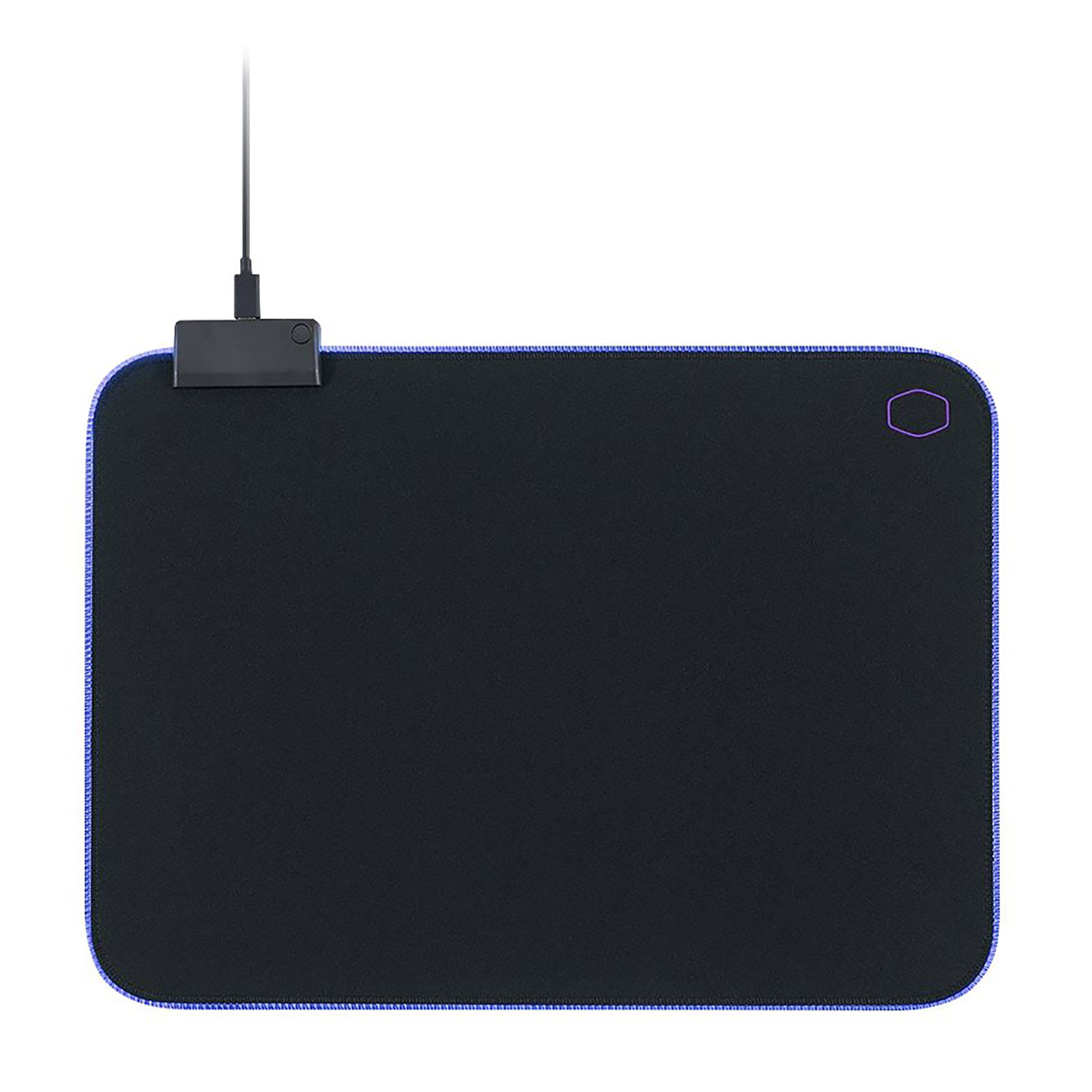 Cooler Master MP750 Medium RGB - MPA-MP750-M - Tapis de souris - 0