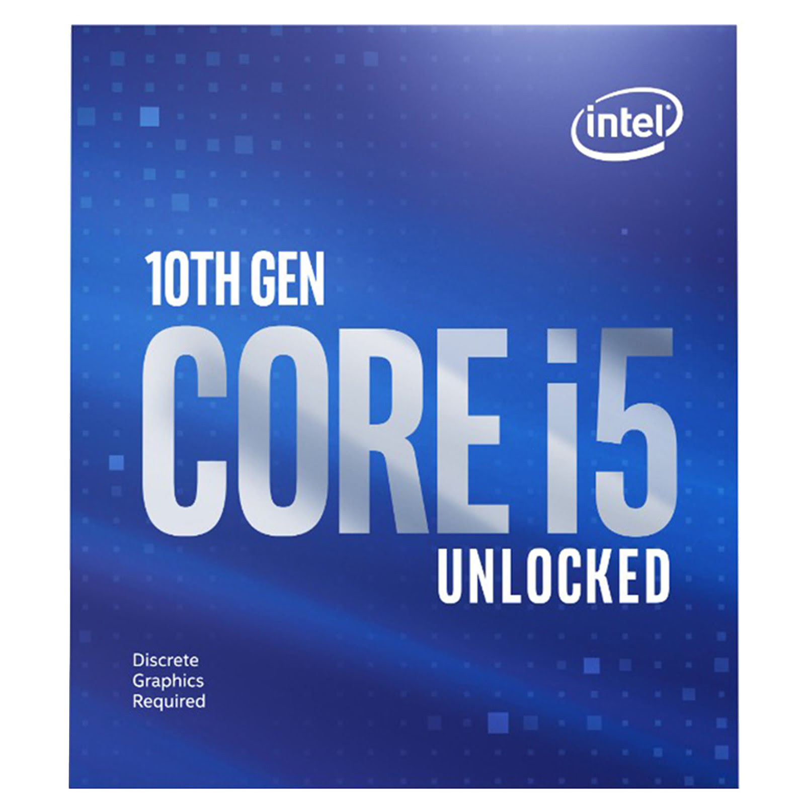 Intel Core i5-10600KF - 4.1GHz - Processeur Intel - Cybertek.fr - 2