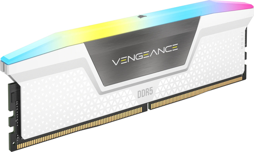 Corsair Vengeance RGB 32Go (2x16Go) DDR5 6000 PC5-48000 - Mémoire PC Corsair sur Cybertek.fr - 1