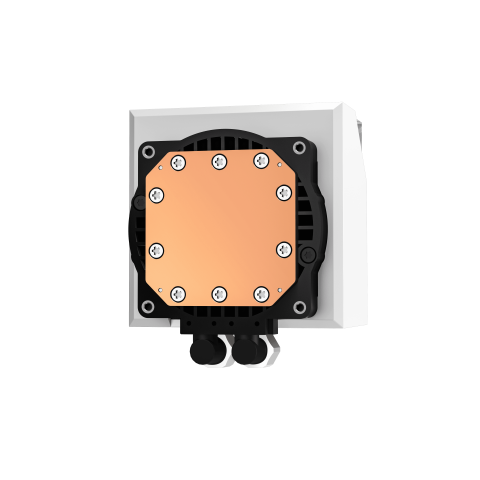 Deepcool CG530 4F Blanc Blanc - Boîtier PC Deepcool - Cybertek.fr - 13
