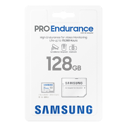 Samsung PRO Endurance - Micro SDHC 128Go V30 - Carte mémoire - 7