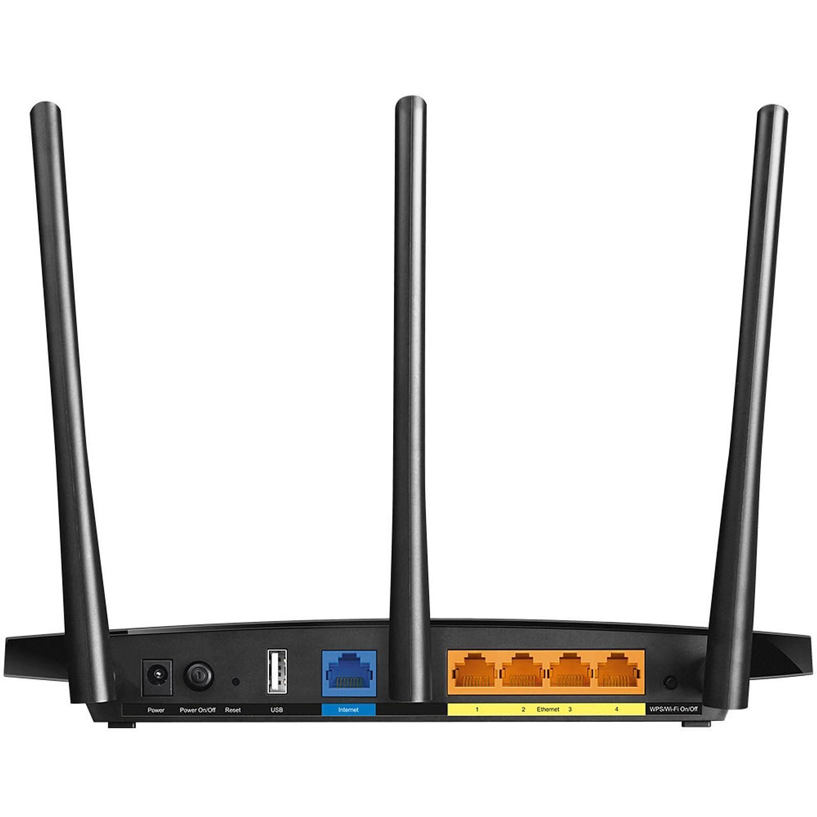 TP-Link ARCHER C7 - Routeur TP-Link - Cybertek.fr - 2