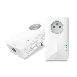 Strong Adaptateur CPL MAGASIN EN LIGNE Cybertek