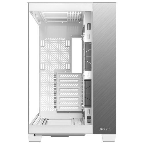 Antec MT/Sans alim/E-ATX Blanc - Boîtier PC Antec - Cybertek.fr - 1