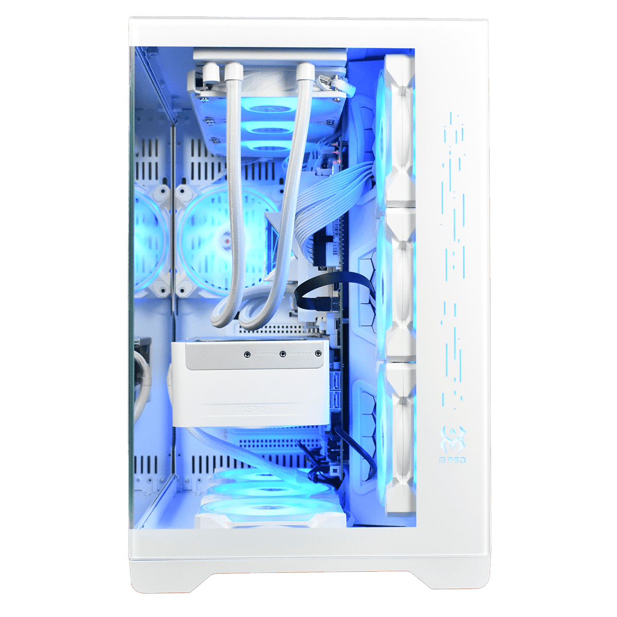 Cybertek PHANTOM - R7-9800X3D/5070Ti/32Go/2To (0225-CYB) (PCG-10602503) - Achat / Vente PC Fixe sur Cybertek.fr - 3