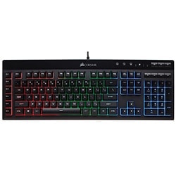 Clavier PC Corsair Gaming K55 RGB CH 9206015 FR