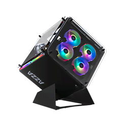 Azza Boîtier PC MAGASIN EN LIGNE Cybertek
