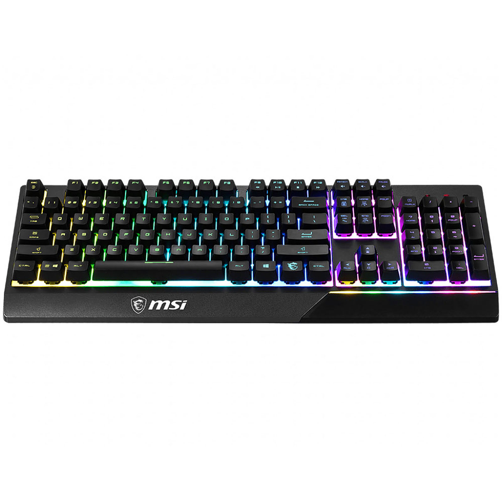 MSI Vigor GK30 - Clavier PC MSI - Cybertek.fr - 4