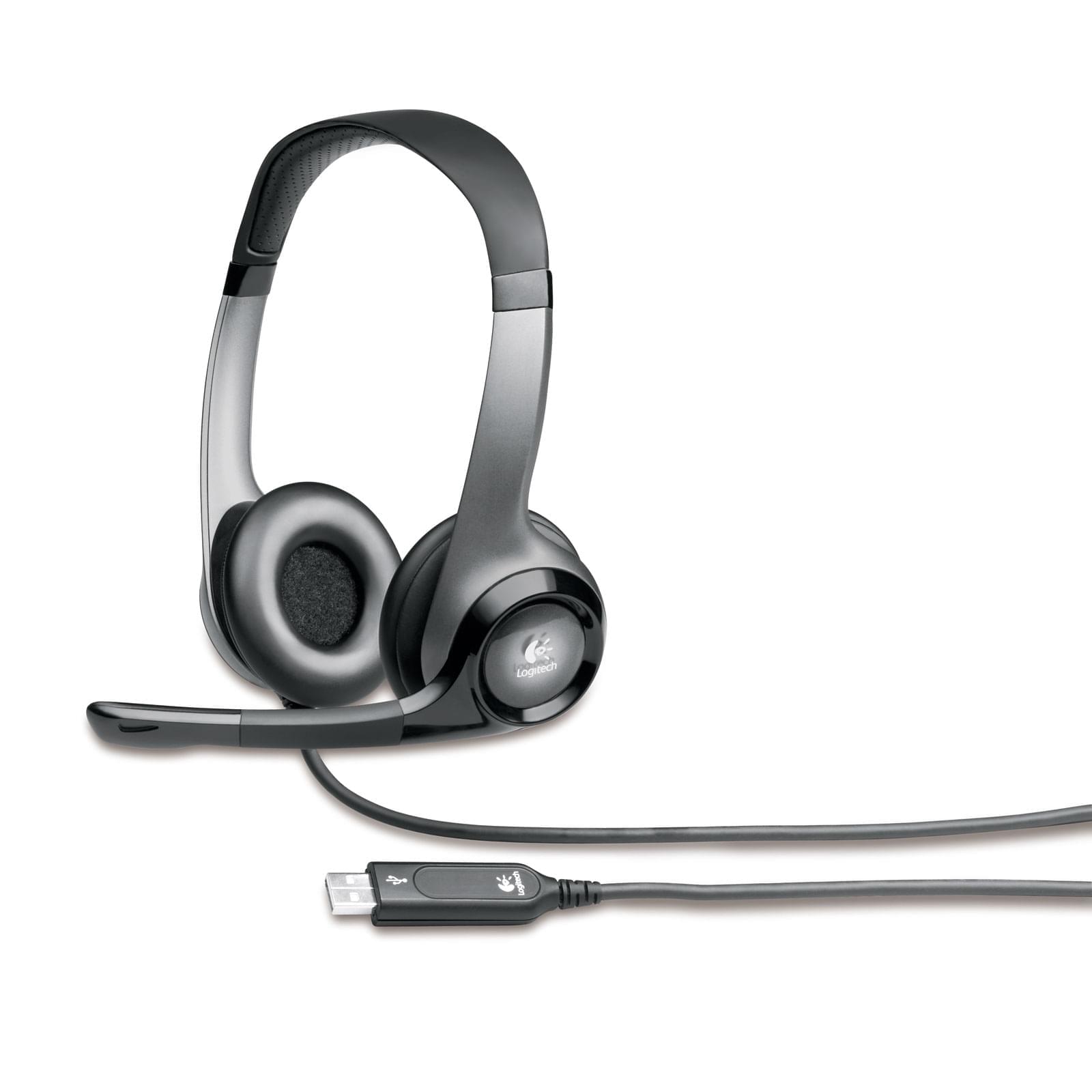 Logitech Headset H530   - Micro-casque - Cybertek.fr - 0