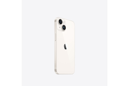 Apple iPhone 14 128Go Blanc - Téléphonie Apple - Cybertek.fr - 1