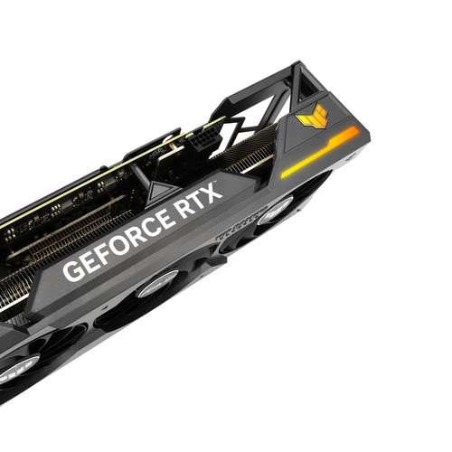 Asus GeForce RTX 4070 Ti TUF 12G GAMING  - Carte graphique Asus - 3