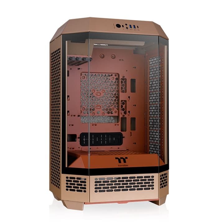 Thermaltake The TOWER 300 Gravel Sand Sable - Boîtier PC - 2