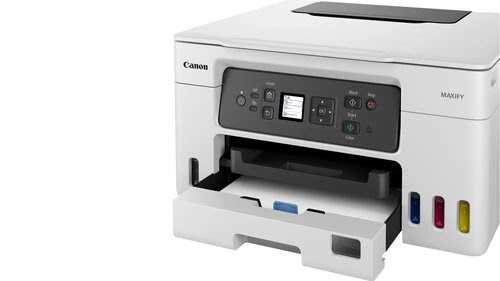 Imprimante multifonction Canon MAXIFY MegaTank GX3050 - 4