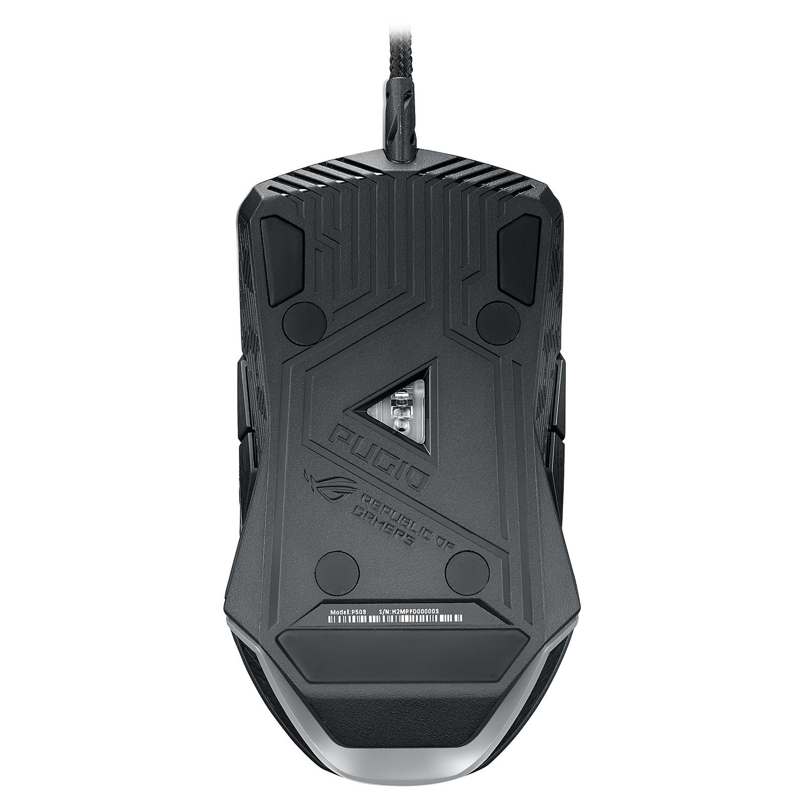 Asus ROG PUGIO - Souris PC Asus - Cybertek.fr - 1