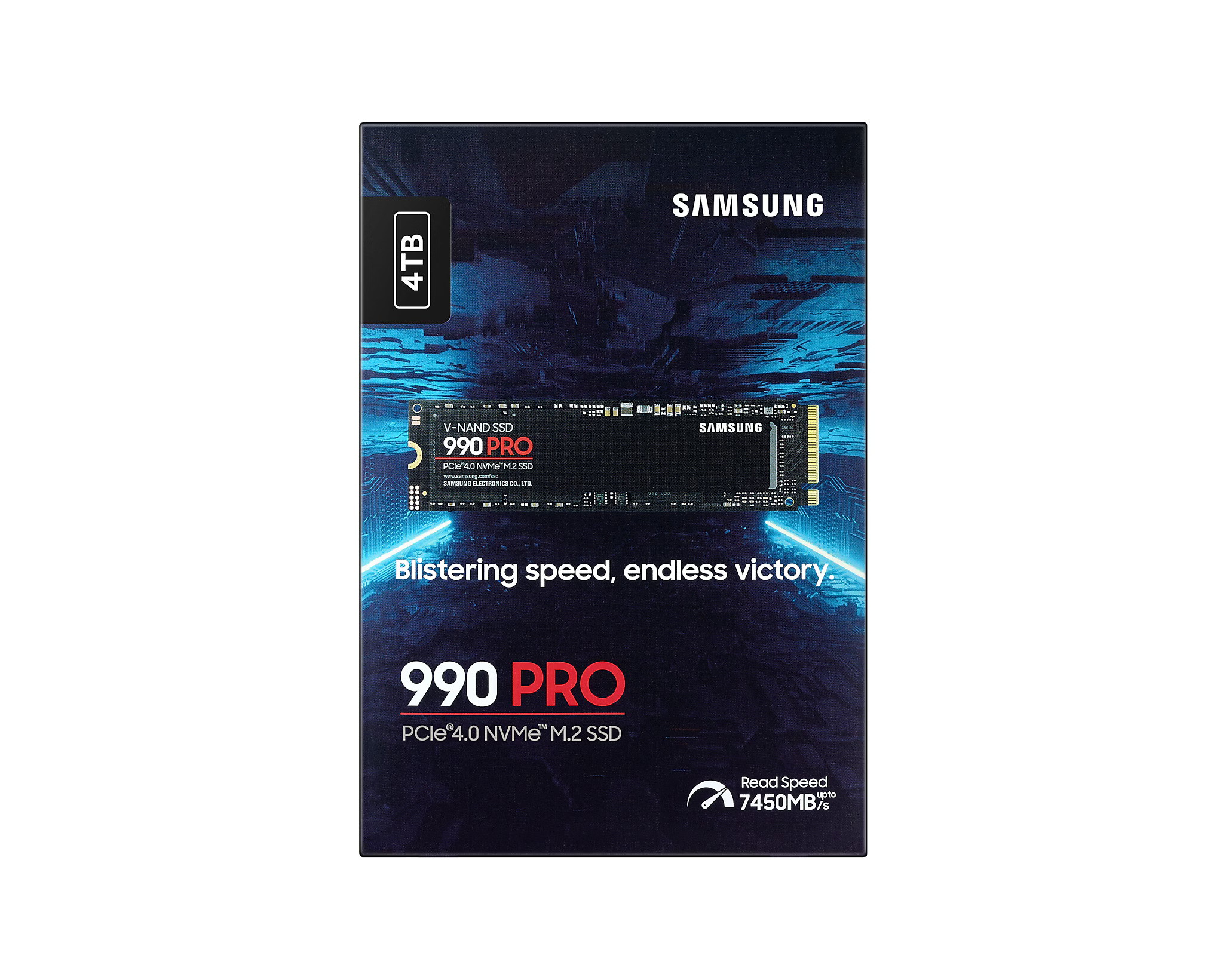 Samsung 990 PRO Dissipateur  M.2 - Disque SSD Samsung - 2
