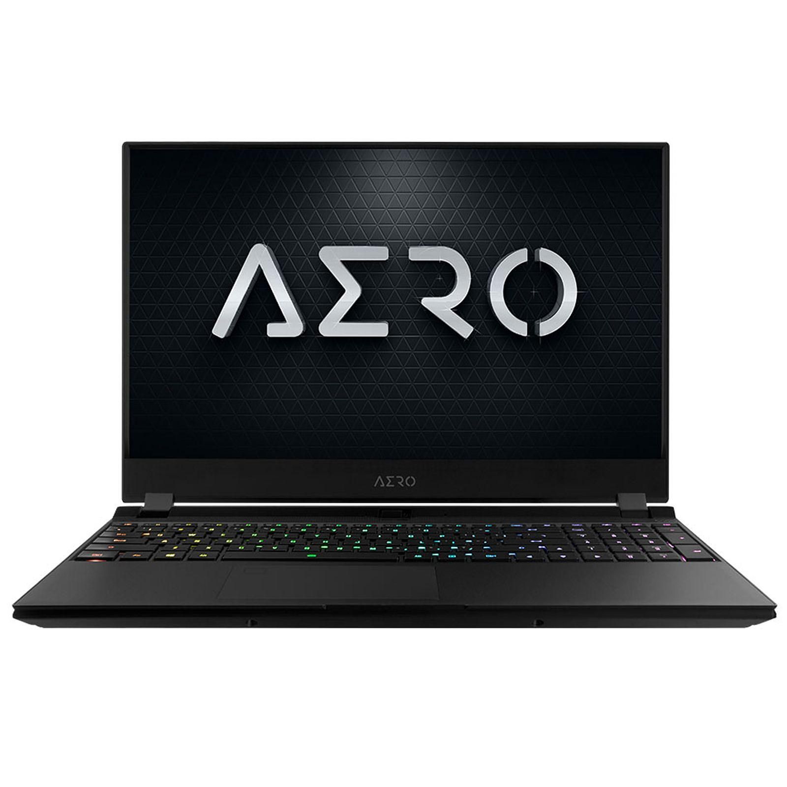 Gigabyte Aero 15 OLED SA-7FR5020SH - PC portable Gigabyte - 3