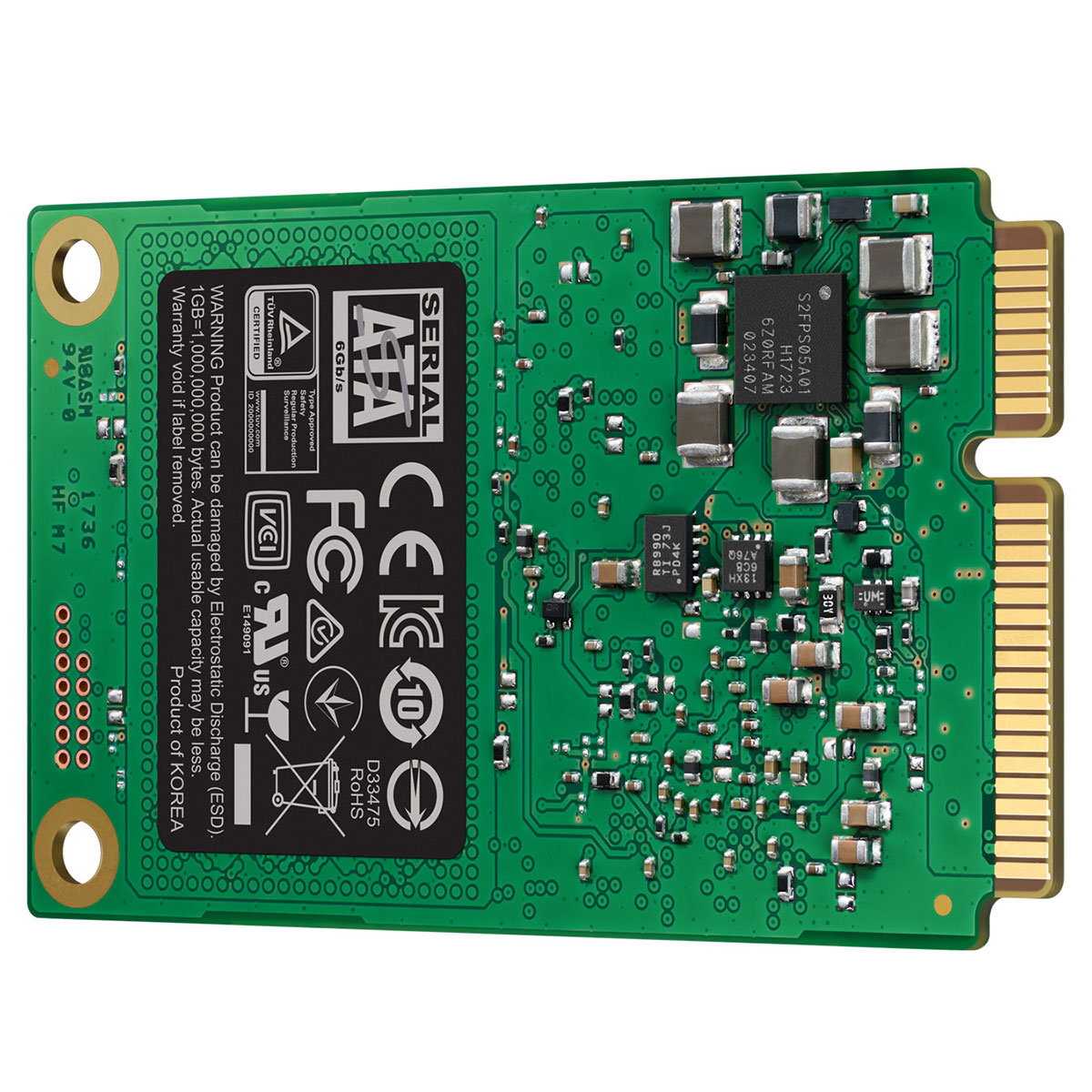 Samsung 860 EVO   - Disque SSD Samsung - Cybertek.fr - 2