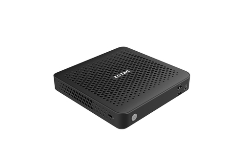 ZOTAC ZBOX M SFF i5-1340P/SoDDR5/M.2/WIFI/BT BLK - Barebone et Mini-PC - 3