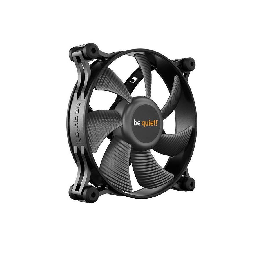 Be Quiet! Shadow Wings 2 140mm PWM - Ventilateur boîtier - 0