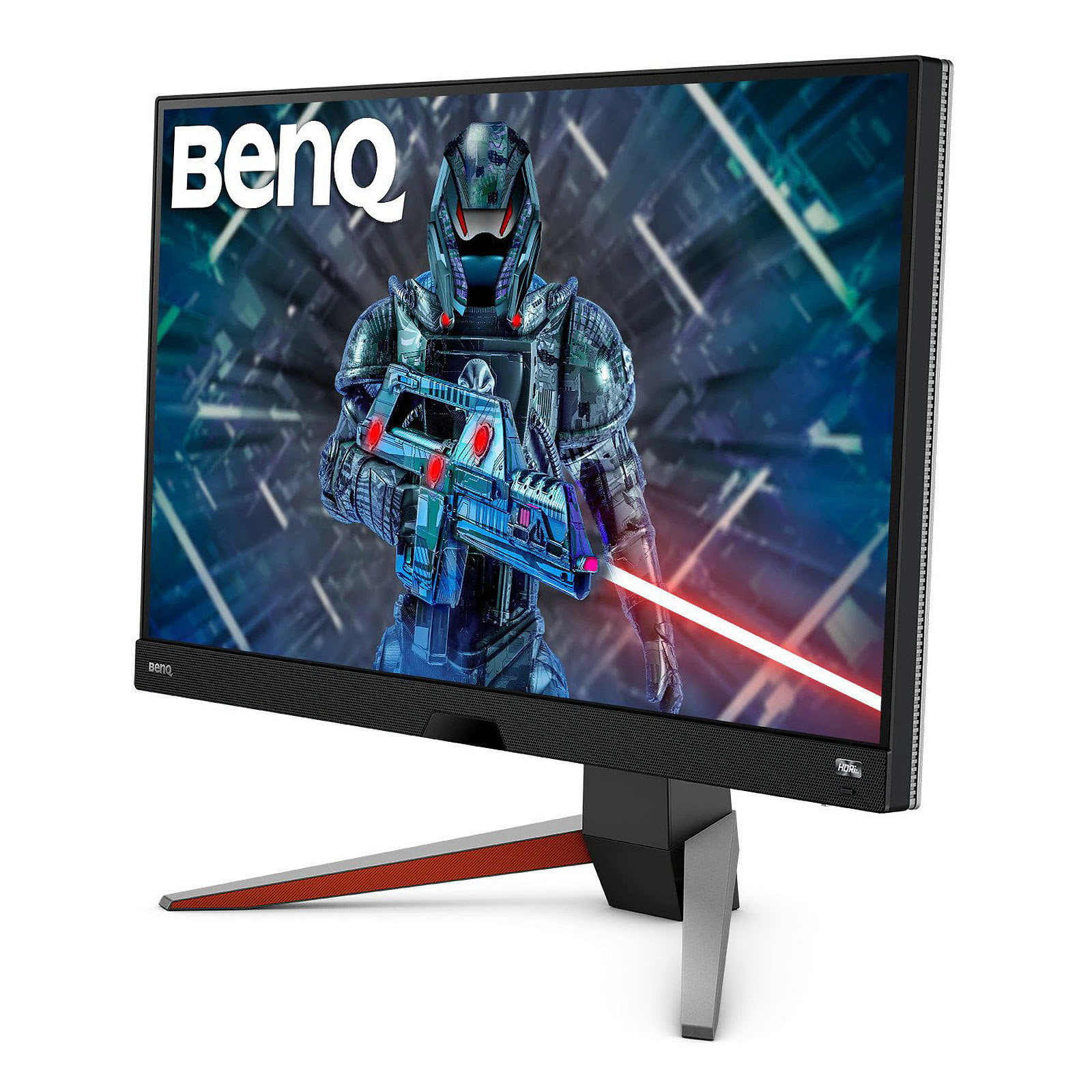 BenQ 27 pouces  9H.LK4LA.TBE - Ecran PC BenQ - Cybertek.fr - 4