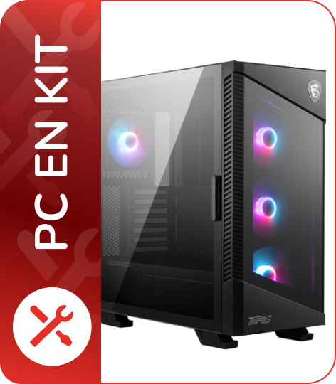 No Name Kit Upgrade PC MAGASIN EN LIGNE Cybertek