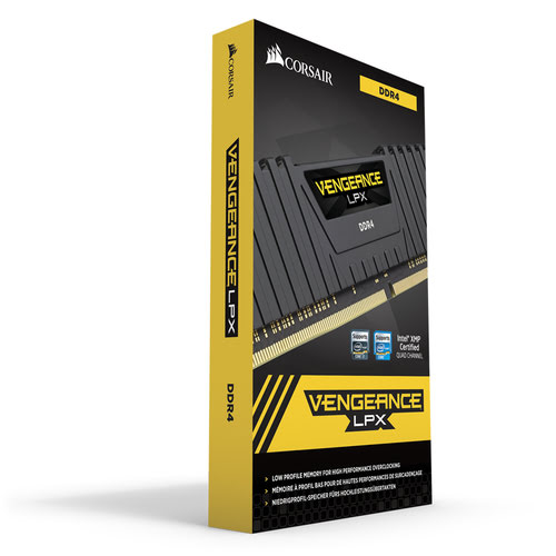 Corsair Vengeance LPX 8Go (1x8Go) DDR4 3000MHz - Mémoire PC Corsair sur Cybertek.fr - 5