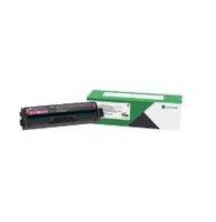 Toner Magenta 1500 page - C3220M0 pour imprimante  Lexmark - 0