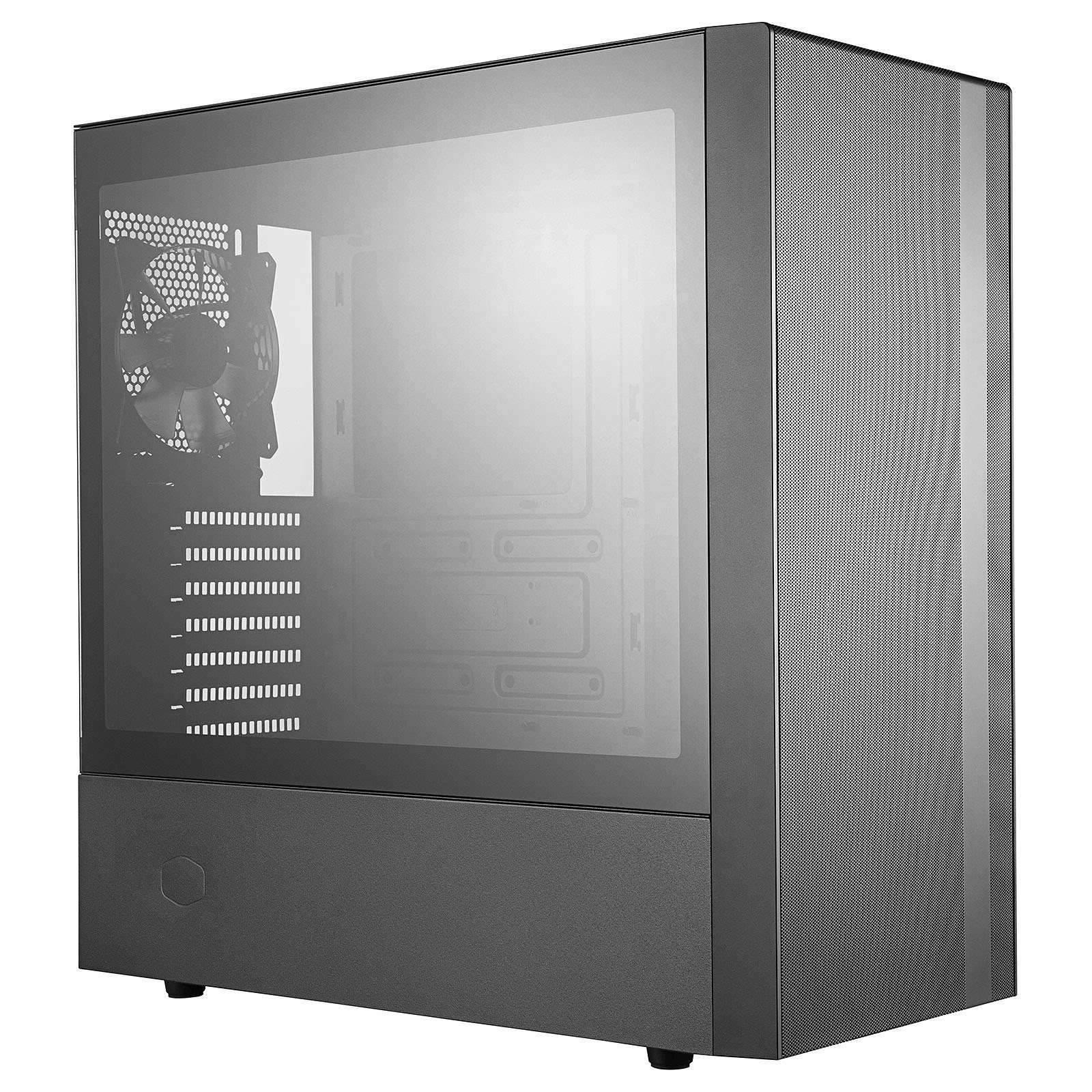 Cooler Master MasterBox NR600 MCB-NR600-KGNN-S00 Noir - Boîtier PC - 0