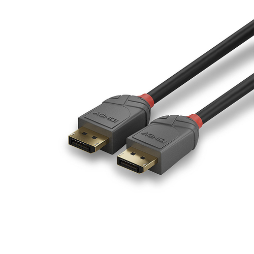 Cable Display Port Anthra Line - 1.4/2M/Male-Male - 4