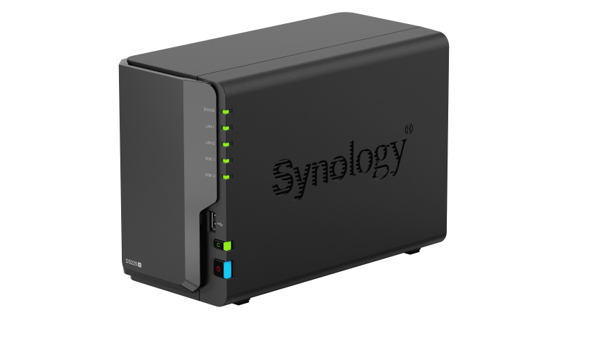 Synology DS225+ - 2 Baies avec 2 disques de 8To HAT3310-8T - Serveur NAS - 6