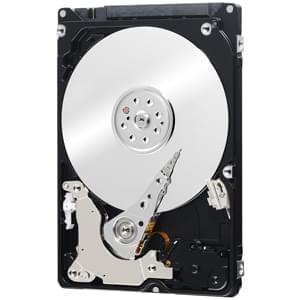 WD 500Go 7200Tr SATAII 300 16MO BLACK - Disque dur 2.5" interne - 0