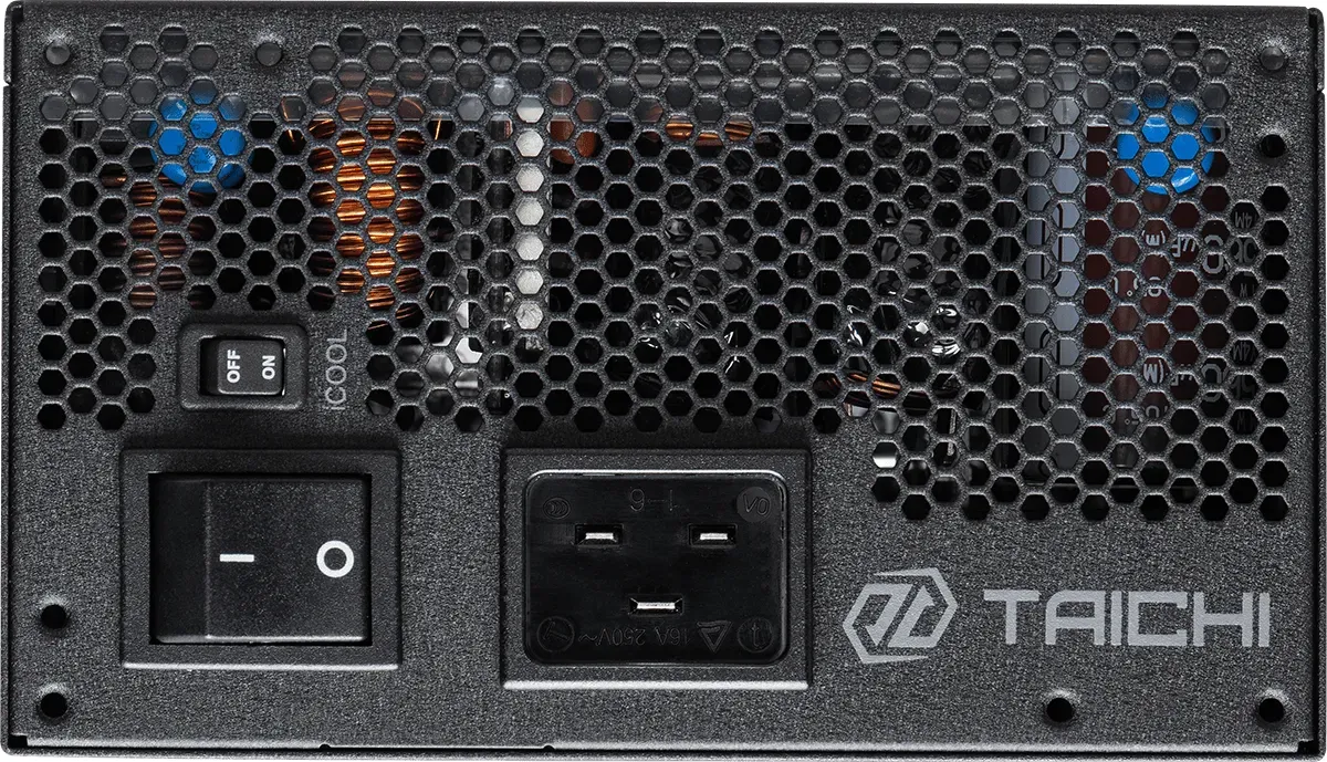 ASRock 80+ Titanium (1650W) - Alimentation ASRock - Cybertek.fr - 3