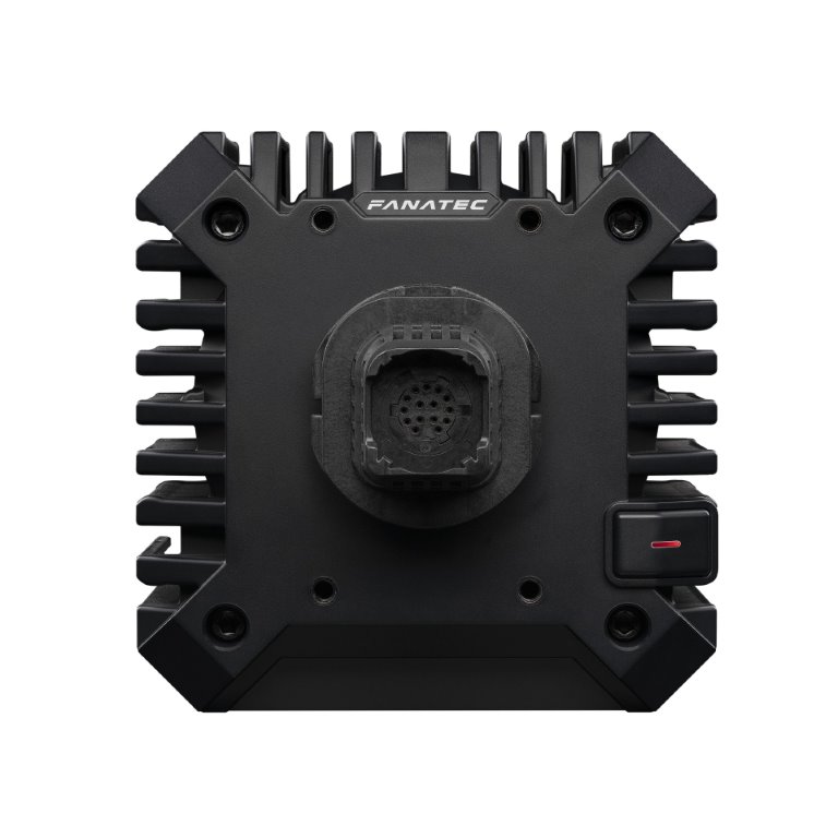 Fanatec CSL DD 8Nm + ClubSport RS (CSL_DD_QR2L_180_EU + CRD-9020011-WW) - Achat / Vente Pack Simracing sur Cybertek.fr - 5