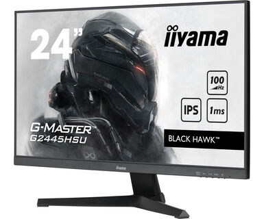 Iiyama 24"   G2445HSU-B1 - Ecran PC Iiyama - Cybertek.fr - 8