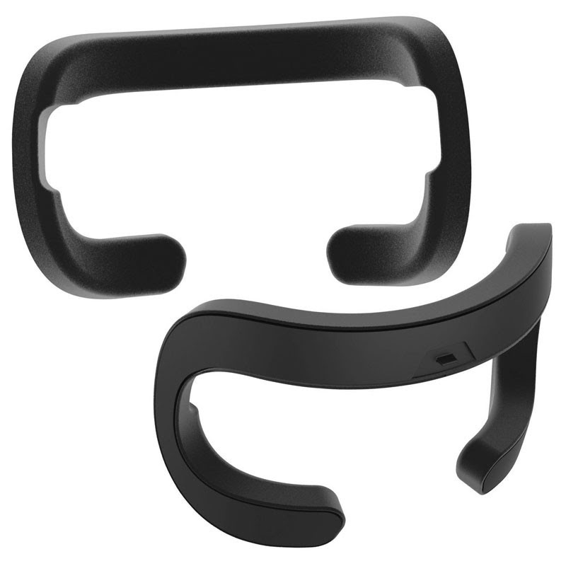 HTC VIVE Pro Coussin Casque (Etroit) - Pack de 2 (99H20561-00) - Achat / Vente Objet connecté / Domotique sur Cybertek.fr - 0