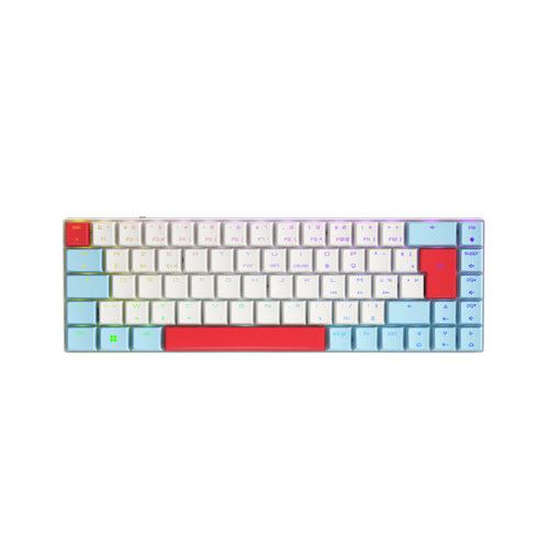 G-LAB - Clavier Mécanique Gaming Platinium Low Profile RGB