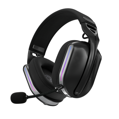 Oniverse Casque Polaris  Noir - Micro-casque - Cybertek.fr - 1
