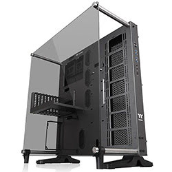 Thermaltake Core P5 TG TI Space Gray - MT/Sans Alim/ATX