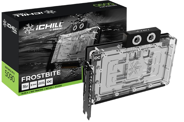 Inno3D Carte graphique MAGASIN EN LIGNE Cybertek