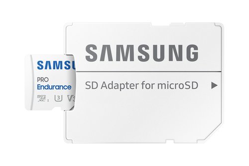 Samsung PRO Endurance - Micro SDHC 128Go V30 - Carte mémoire - 4