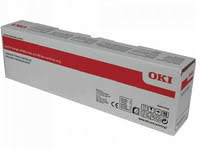 Toner Noir 5000 pages - 47095704 pour imprimante Laser Oki - 0